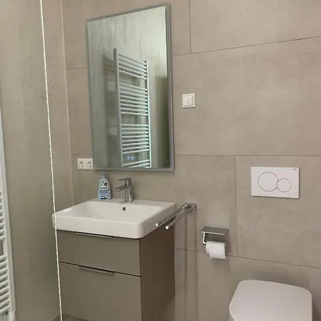 Ferienwohnung Scheier Perl Exterior foto