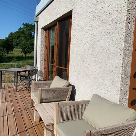 Ferienwohnung Scheier Perl Exterior foto