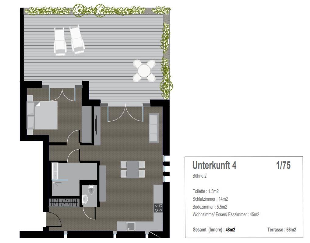 Apartment Scheier *