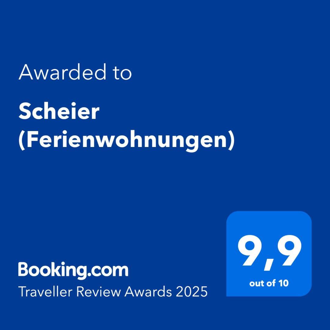 Scheier Apartment